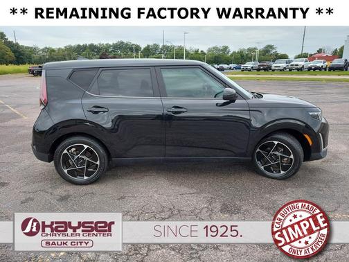 2023 Kia Soul EX