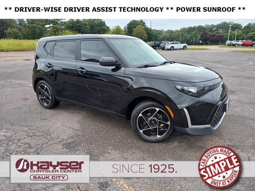 2023 Kia Soul EX