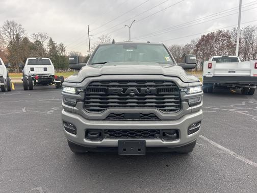 2026 RAM 2500 Big Horn Crew Cab 4x4 6'4' Box