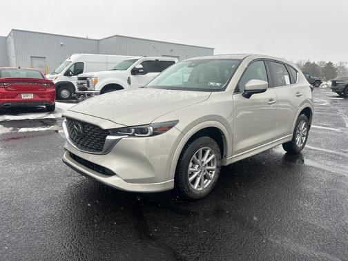 2025 Mazda CX-5 2.5 S Preferred Package