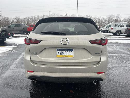 2025 Mazda CX-5 2.5 S Preferred Package