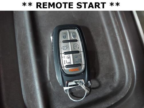 2018 Chrysler Pacifica Touring-L