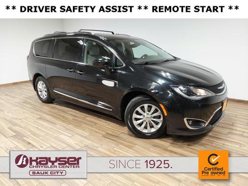 2018 Chrysler Pacifica Touring-L