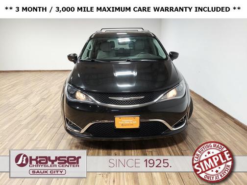 2018 Chrysler Pacifica Touring-L