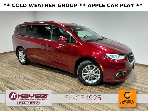 2021 Chrysler Pacifica Touring AWD
