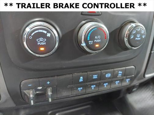 2016 RAM 3500 Tradesman