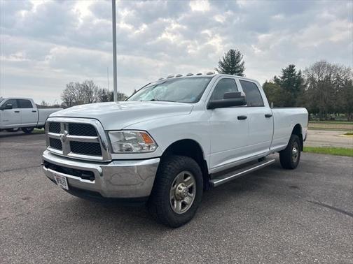 2016 RAM 3500 Tradesman