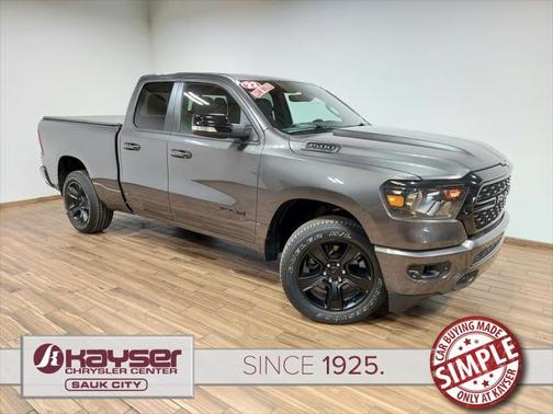 2022 RAM 1500 Big Horn/Lone Star
