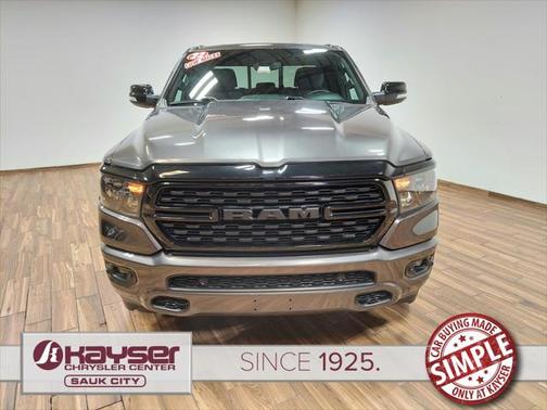 2022 RAM 1500 Big Horn/Lone Star