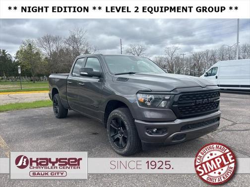 2022 RAM 1500 Big Horn/Lone Star