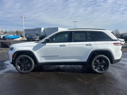 2026 Jeep Grand Cherokee Limited