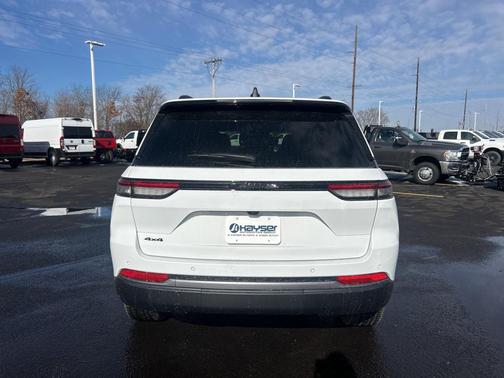 2026 Jeep Grand Cherokee Limited