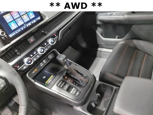 2023 Honda CR-V Hybrid Sport Touring AWD