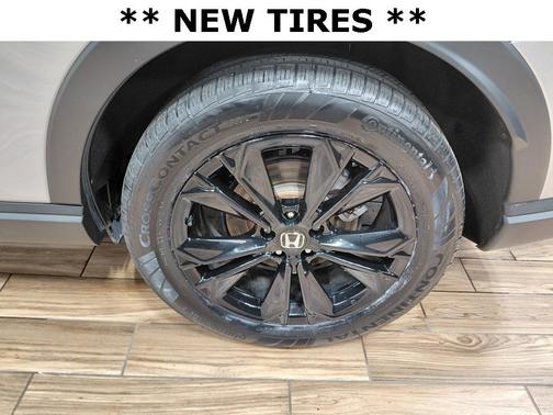 2023 Honda CR-V Hybrid Sport Touring AWD