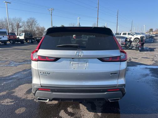 2023 Honda CR-V Hybrid Sport Touring AWD