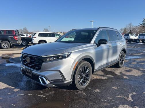 2023 Honda CR-V Hybrid Sport Touring AWD