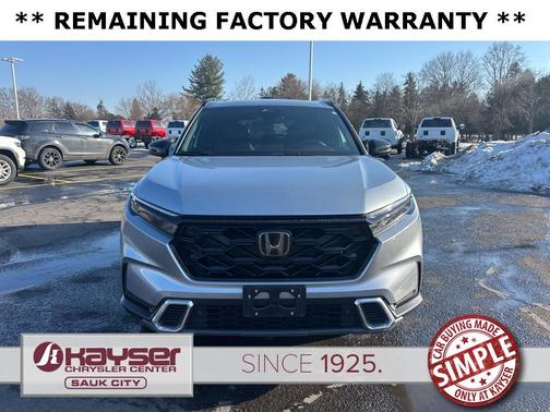 2023 Honda CR-V Hybrid Sport Touring AWD