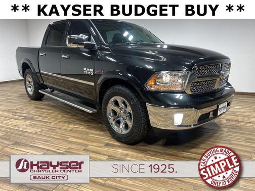 2017 RAM 1500 Laramie