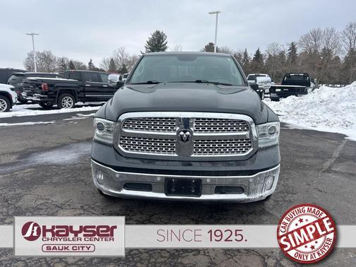 2017 RAM 1500 Laramie