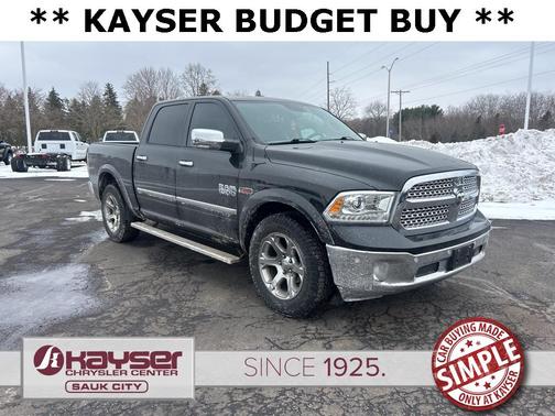 2017 RAM 1500 Laramie