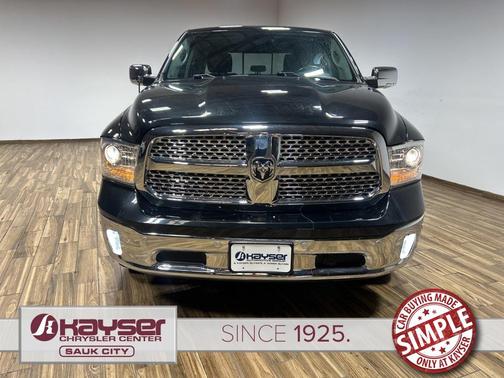 2017 RAM 1500 Laramie