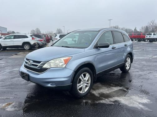 2011 Honda CR-V EX