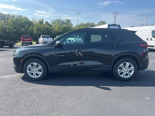 2022 Chevrolet Blazer 3LT