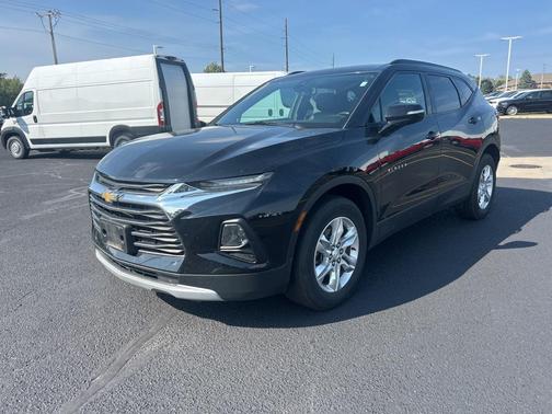 2022 Chevrolet Blazer 3LT