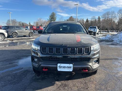 2026 Jeep Compass Trailhawk