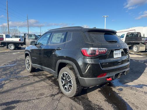 2026 Jeep Compass Trailhawk