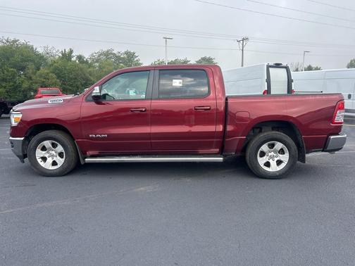 2021 RAM 1500 Big Horn/Lone Star
