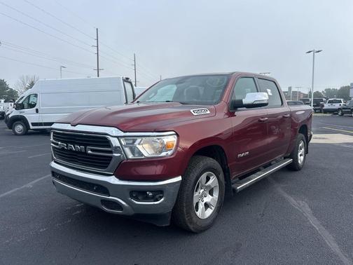 2021 RAM 1500 Big Horn/Lone Star