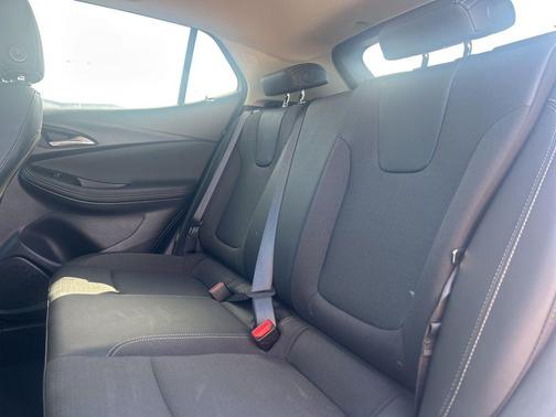 Summit White 2025 Buick Encore GX Preferred