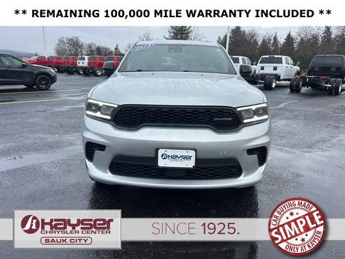 2024 Dodge Durango GT Plus