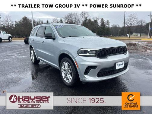 2024 Dodge Durango GT Plus