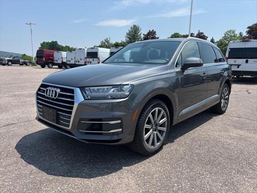 2018 Audi Q7 3.0T Premium Plus
