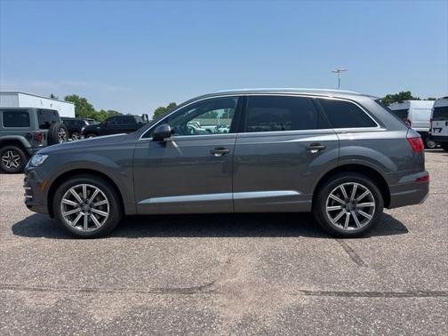 2018 Audi Q7 3.0T Premium Plus