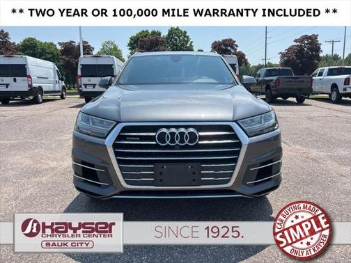 2018 Audi Q7 3.0T Premium Plus