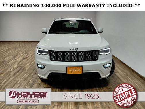 2022 Jeep Grand Cherokee Laredo