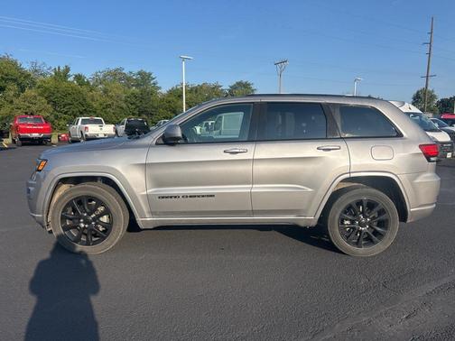 2020 Jeep Grand Cherokee Altitude