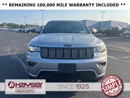 2020 Jeep Grand Cherokee Altitude