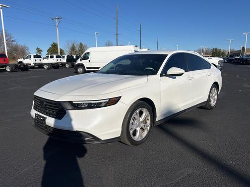 2023 Honda Accord LX 1.5T