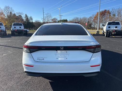 2023 Honda Accord LX 1.5T