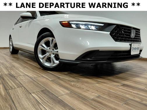 2023 Honda Accord LX 1.5T