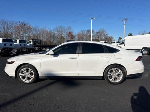 2023 Honda Accord LX 1.5T