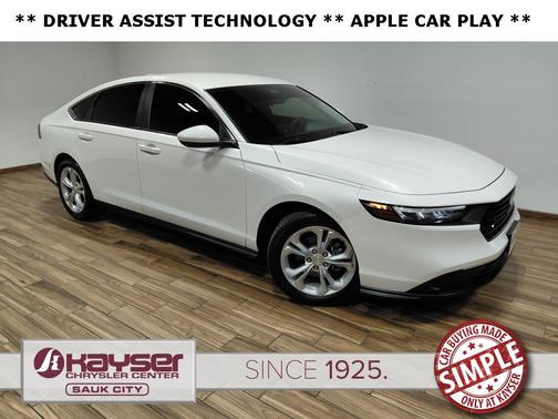 2023 Honda Accord LX 1.5T