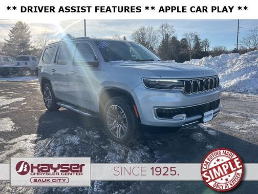 2022 Jeep Wagoneer Series III 4x4