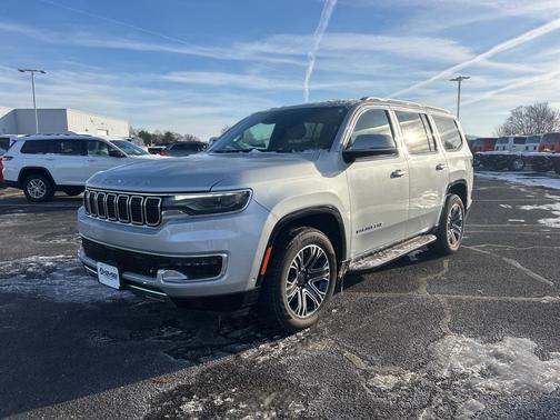 2022 Jeep Wagoneer Series III 4x4
