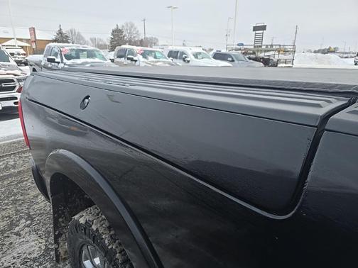 2019 RAM 2500 Limited Mega Cab 4x4 6'4' Box