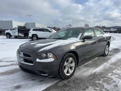 2014 Dodge Charger SE